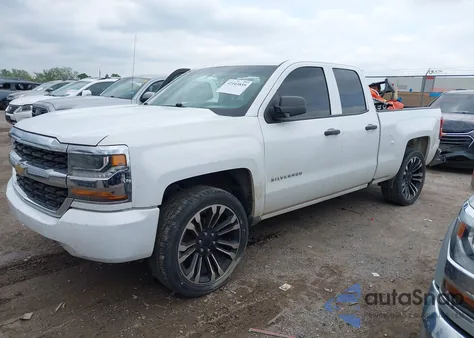 2017 Chevrolet Silverado 1500 Wt z USA, uszkodzony, nr VIN 1GCRCNEH6HZ287765